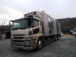 Mitsubishi Fuso Super Great, 2008 во Владивостоке Mitsubishi Fuso Super Great. Mitsubishi Super Great во Владивостоке 4 WD!, 12 880 куб. см., 20 000 кг., 6x4