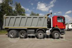 DAF CF 85, 2018 в Челябинске DAF CF85. Самосвал .410, 28 000 кг., 8x4. Под заказ