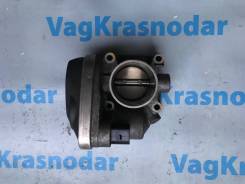 Дроссельная заслонка Skoda Fabia VW Polo 1.4 в Краснодаре Заслонка дроссельная. Volkswagen Polo Skoda Fabia BBY, BKY