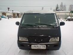Ssangyong Istana, 1999 в Усть-Илимске Ssangyong Istana. Продам истану, 15 мест