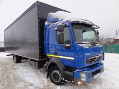 Volvo, 2012 в Костроме Volvo. Кубовик вольво FL 2012г, штора 75 м3, г/п-6т. L-9,80м, 6 700 куб. см., 6 000 кг., 4x2