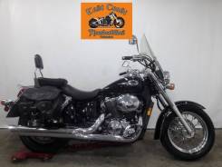 Honda Shadow 750, 2002 