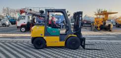 Komatsu, 2011 в Уссурийске Komatsu. Продам вилочный погрузчик FG35, 4 000 кг., Дизельный