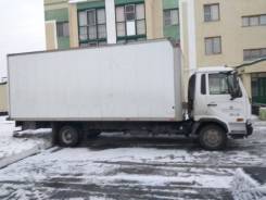 Nissan Diesel, 2004 в Барнауле Nissan Diesel. Продаю грузовой фургон Nissan UD 1800 CS 2004г, левый руль., 4 800 куб. см., 5 000 кг., 4x2
