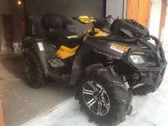 BRP Can-Am Outlander 800 X MR, 2012 