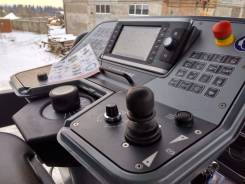 Dynapac SD2500C, 2019 в Красноярске Dynapac SD2500C. Гусеничный асфальтоукладчик SD2500C Dynapac, 6 700 куб. см.