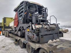 Dynapac SD2500C, 2019 в Красноярске Dynapac SD2500C. Гусеничный асфальтоукладчик SD2500C Dynapac, 6 700 куб. см.