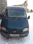 Ford Transit, 1996 в Новосибирске Ford Transit. Автобус Ford Tranzit, 12 мест