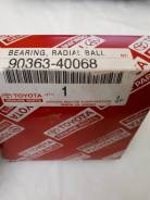 Подшипник задней полуоси в Хабаровске Подшипник ступицы. Toyota: Regius Ace, Lite Ace, Tacoma, Town Ace, Dyna, Tundra, 4Runner, Hilux, Land Cruiser, ToyoAce, T100, Hilux Surf, Hiace, Land...