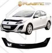 Дефлектор капота Mazda Axela 2009-2013 седан в Хабаровске Дефлектор капота. Mazda Axela, BL3FW, BL5FP, BL5FW, BLEAP, BLEAW, BLEFP, BLEFW, BLFFP, BLFFW Двигатели: L3VDT, LFVDS, LFVE, PEVPS, ZYVE