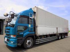 Nissan Diesel, 2005 во Владивостоке Nissan Diesel. Big Thumb, 13 070 куб. см., 6x4. Под заказ