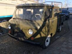 УАЗ 39094, 2006 во Владивостоке УАЗ 39094 Фермер. Уаз двух кабинник 39094 2006 г, 3 000 куб. см., 1 500 кг., 4x4