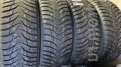 В наличии В тюмени! новые зимние шипы 265/60 R18 Kumho WC Ice SUV WS31 КОРЕЯ!!!!!!!!, 265/60 R18 в Тюмени Kumho WinterCraft SUV Ice WS31. Зимние, шипованные, 2018 год, новые