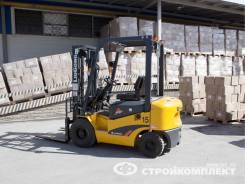 Liugong CPCD 15, 2018 в Челябинске Liugong CPCD 15. Новый дизельный вилочный погрузчик LiuGong CPCD15 1.5 тонны, 1 500 кг., Дизельный