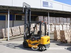 Liugong CPCD 15, 2018 в Омске Liugong CPCD 15. Новый дизельный вилочный погрузчик LiuGong CPCD15 1.5 тонны, 1 500 кг., Дизельный