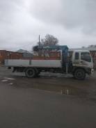 Isuzu Forward, 1995 в Казани Isuzu Forward. Исузу восьмитонник манипулятор, 8 000 куб. см., 8 000 кг., 4x2