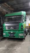 МАЗ 6430-020, 2011 в Нерюнгри МАЗ 6430. Продаётся тягач -020, 12 000 куб. см., 6x4