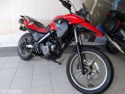 BMW G 650 GS, 2011 