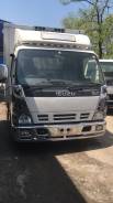 Isuzu Elf, 2005 во Владивостоке Isuzu Elf. , 4 800 куб. см., 3 000 кг., 4x2
