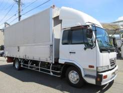 Nissan Diesel Condor, 2000 во Владивостоке Nissan Diesel Condor. Nissan Condor во Владивостоке, 6 920 куб. см., 5 000 кг., 4x2. Под заказ