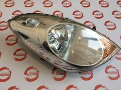 Фара правая Nissan Note E11 Ксенон б/п из Японии