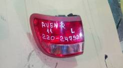 Стоп-сигнал Nissan Avenir W11 левый в Новокузнецке Стоп-сигнал. Nissan Avenir, W11