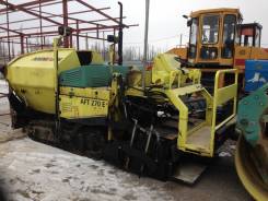 Ammann, 2013 в Санкт-Петербурге Ammann. Асфальтоукладчик AFT270 гусеничный 2013, 3 000 куб. см.