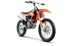 KTM 350 SX-F, 2019 в Москве KTM 350 SX-F. 350 куб. см., исправен, без птс, без пробега