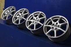 Комплект дисков оригинальных Toyota 17x7J +50 5x114.3 в Омске Toyota. 7.0x17", 5x114.30, ET50, ЦО 60,1 мм.