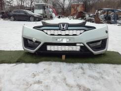 Бампер передний Honda Fit GP5, GP6, GK3, GK5 в Хабаровске Бампер. Honda Fit, GK, GK3, GK4, GK5, GK6, GP5, GP6 Двигатели: L13B, L15B, LEB