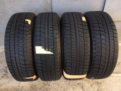 Bridgestone Blizzak Revo GZ, 195/60R15 в Хабаровске Bridgestone Blizzak Revo GZ. Зимние, без шипов, 2013 год, 10 %, 4 шт