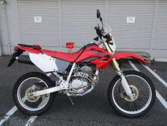 Honda XR 250, 2008 в Магнитогорске Honda XR 250. 250 куб. см., исправен, птс, без пробега