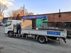 Mitsubishi Fuso Canter, 2010 в Находке Mitsubishi Fuso Canter. Продается грузовик MMC Canter, 4 900 куб. см., 4x2