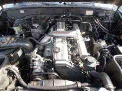 Двигатель 1HDT Toyota land cruiser HDJ81 в разбор во Владивостоке Двигатель в сборе. Toyota Land Cruiser, HDJ81, HDJ81V 1HDT