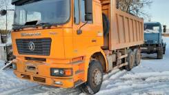 Shaanxi Shacman SX3256DR384, 2016 в Уфе Shaanxi Shacman SX3256DR384. Самосвал Shacman SX3256DR384, 9 726 куб. см., 20 000 кг., 6x4