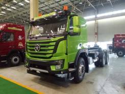 Dayun, 2018 в Якутске Dayun. Truck шасси 6*4 СПГ/LNG жидкий метан, 11 596 куб. см., 25 000 кг., 6x4. Под заказ