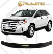 Дефлектор капота Ford Edge 2011–н. в. (Мухобойка) в Красноярске Дефлектор капота. Ford Edge