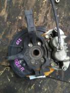 Ступица Nissan LEAF, ZE0, EM57, 425-0039087, левая передняя во Владивостоке Ступица NISSAN LEAF, ZE0, EM57, 425-0039087