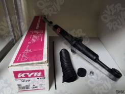 Амортизатор газомасляный передний KYB Excel-G 341344. Япония. Prado 120 во Владивостоке Амортизатор. Toyota Land Cruiser Prado, GRJ120, GRJ120W, KDJ120, KDJ120W, KZJ120, LJ120, RZJ120, RZJ120W, TRJ120, TRJ120W, VZJ120, VZJ120W Toyota FJ C...