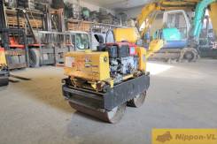 Sakai HV60ST, 2010 во Владивостоке Sakai. Виброкаток HV60ST