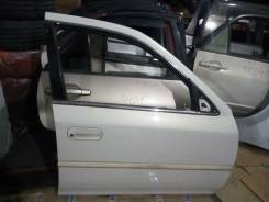 Дверь боковая передняя правая Toyota Cresta GX100 в Новоалтайске Дверь боковая. Toyota Cresta, GX100