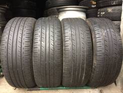 Bridgestone Sneaker, 205/55 D16 в Хабаровске Bridgestone Sneaker. Летние, 10 %, 4 шт