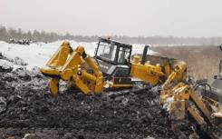 Zoomlion ZD320-3, 2019 в Красноярске Zoomlion ZD320-3. Бульдозер , г/в 2019, 14 000 куб. см., 41 000 кг.