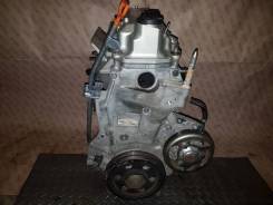 Двигатель Honda Civic 1.3 гибрид в Екатеринбурге Двигатель в сборе. Honda Civic