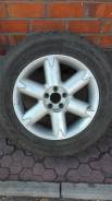 235/65R18 одна шина на литье 5/114,3R18 в Уссурийске 235/65R18 одна шина на литье 5/114,3R18. 7.5x18" 5x114.30 ET35