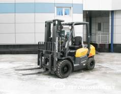 Liugong CLG 2030H, 2018 в Иркутске Liugong CLG 2030H. Новый дизельный вилочный погрузчик LiuGong CLG2030H 3 тонны, 3 000 кг., Дизельный