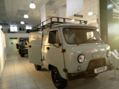 УАЗ 3741, 2018 в Челябинске УАЗ 3741. 3741, 2 700 куб. см., 1 000 кг., 4x4