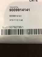 9 0099-14141 Кольцо уплотнительное Toyota Original в Хабаровске Сальник. Toyota: Platz, Windom, Aristo, Ipsum, Corolla, MR-S, Altezza, Tundra, Raum, Vista, Mark II Wagon Blit, Echo Verso, Tarago, Vista Ardeo, Voltz...