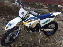 Husqvarna TE 250, 2015 