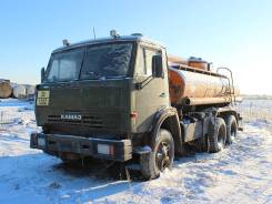 КамАЗ 5320, 1989 в Санкт-Петербурге КамАЗ 5320. Бензовоз 6х4 1989 года, 10 850 куб. см., 8 220 кг., 6x4